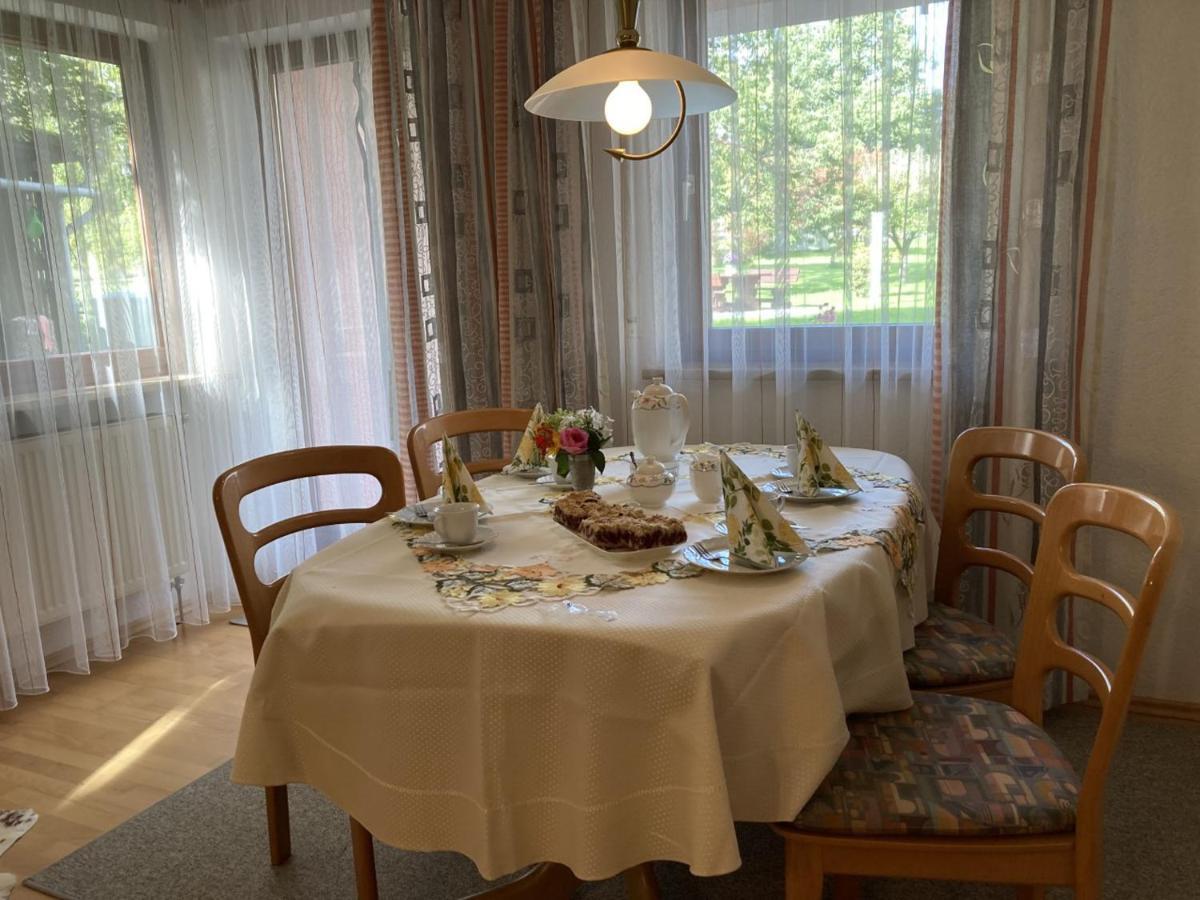 Ferienwohnung Singer ชไนท์อัค ภายนอก รูปภาพ