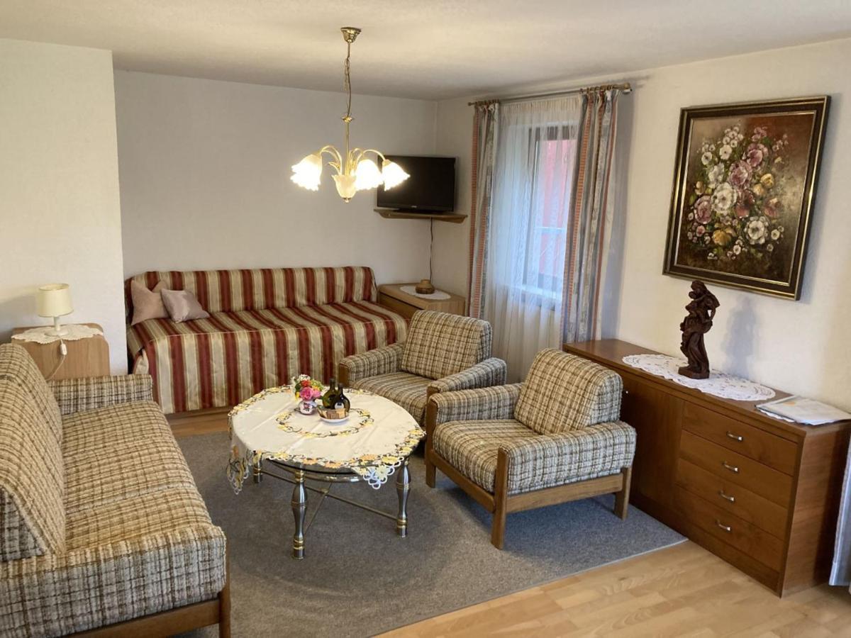 Ferienwohnung Singer ชไนท์อัค ภายนอก รูปภาพ