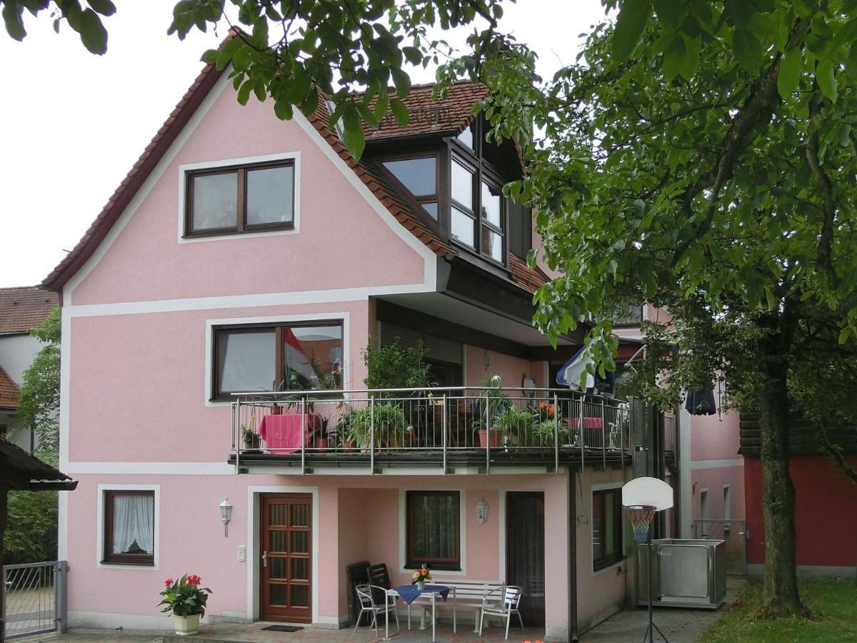 Ferienwohnung Singer ชไนท์อัค ภายนอก รูปภาพ