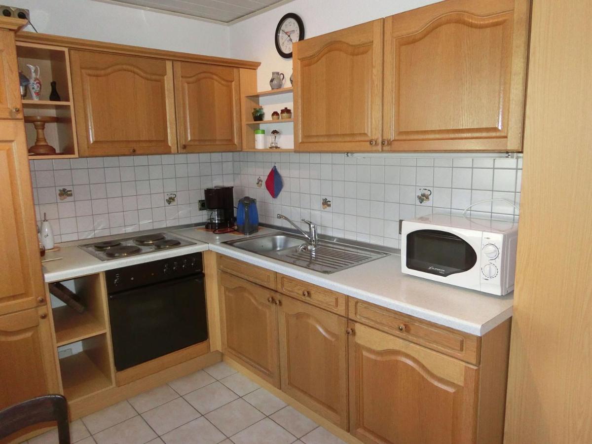 Ferienwohnung Singer ชไนท์อัค ภายนอก รูปภาพ