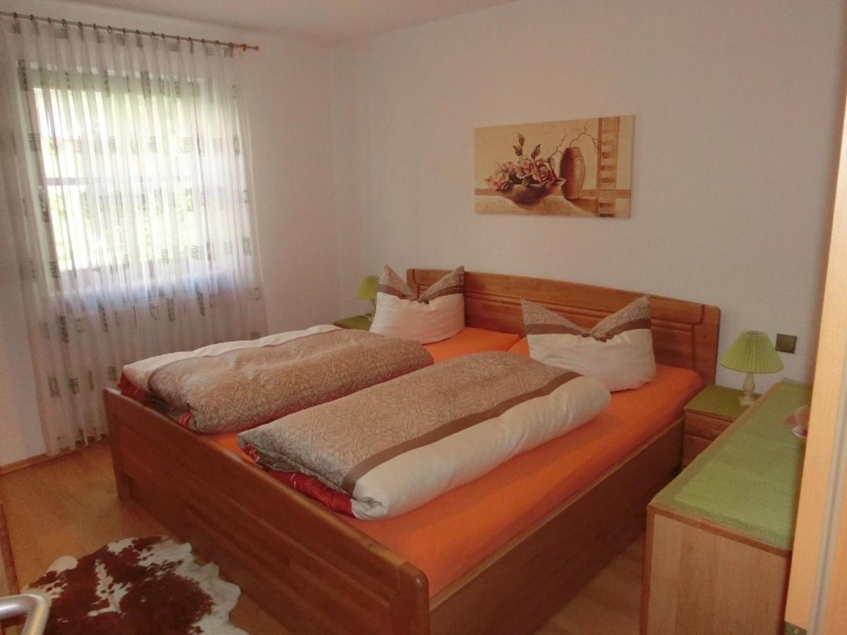 Ferienwohnung Singer ชไนท์อัค ภายนอก รูปภาพ